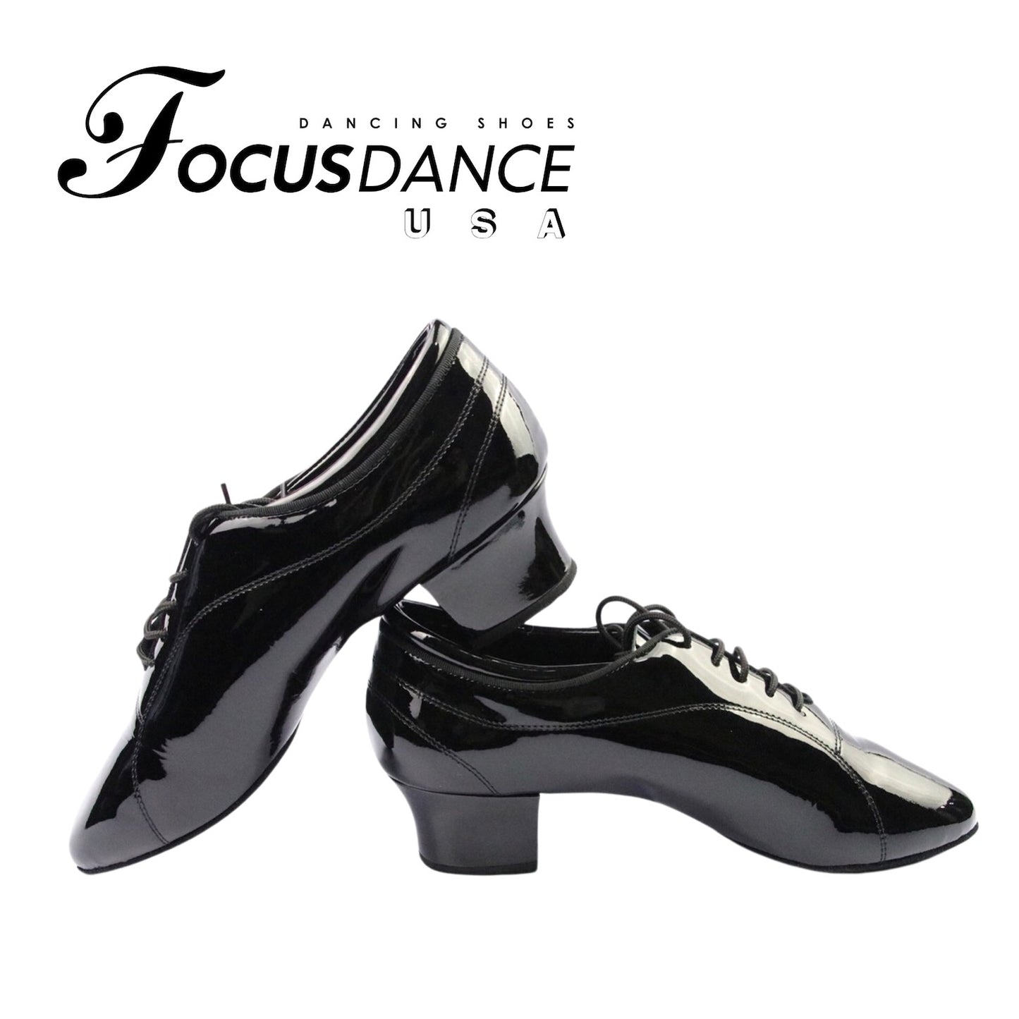 Michal - Black Patent