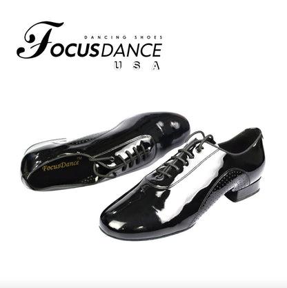 Peter - Black Patent