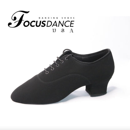 Franco - Black Nubuck